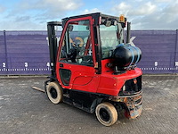 2012 - hyster - h2.5ft - vorkheftruck - afbeelding 6 van  12