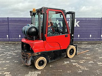 2012 - hyster - h2.5ft - vorkheftruck - afbeelding 7 van  12