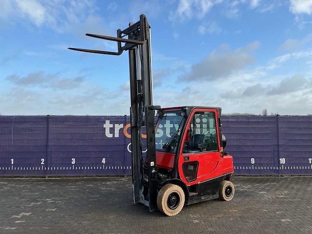 2012 - hyster - h2.5ft - vorkheftruck - afbeelding 8 van  12