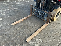 2012 - hyster - h2.5ft - vorkheftruck - afbeelding 9 van  12