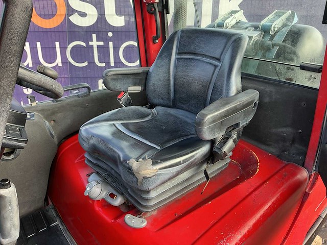 2012 - hyster - h2.5ft - vorkheftruck - afbeelding 10 van  12