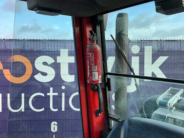 2012 - hyster - h2.5ft - vorkheftruck - afbeelding 11 van  12