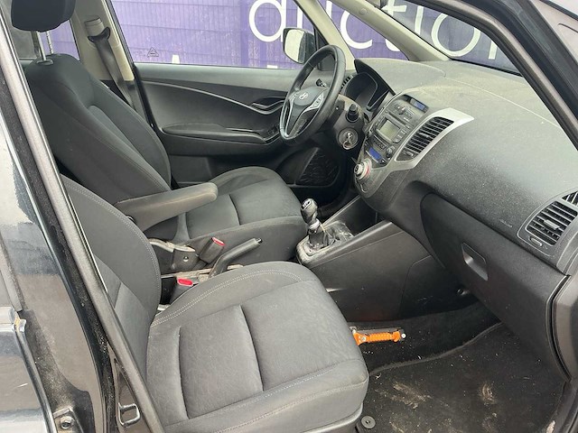 2012 - hyundai - ix20 - 1.4 crdi i-vision - personenauto - afbeelding 8 van  12