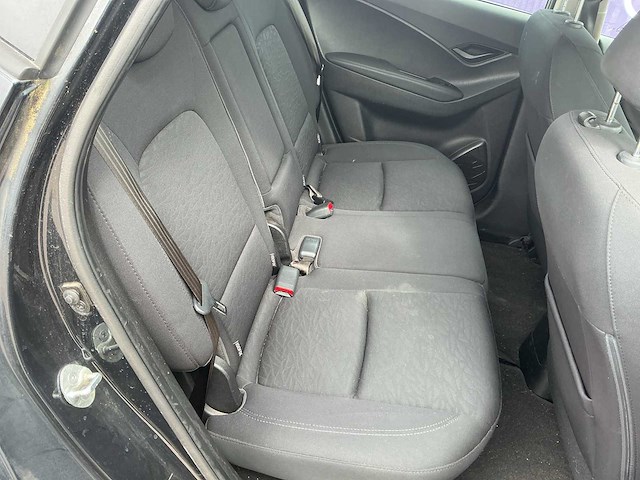 2012 - hyundai - ix20 - 1.4 crdi i-vision - personenauto - afbeelding 9 van  12