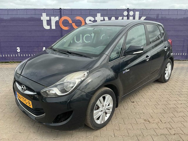 2012 - hyundai - ix20 - 1.4 crdi i-vision - personenauto - afbeelding 7 van  12