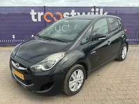 2012 - hyundai - ix20 - 1.4 crdi i-vision - personenauto