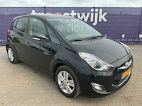 2012 - hyundai - ix20 - 1.4 crdi i-vision - personenauto - afbeelding 11 van  12