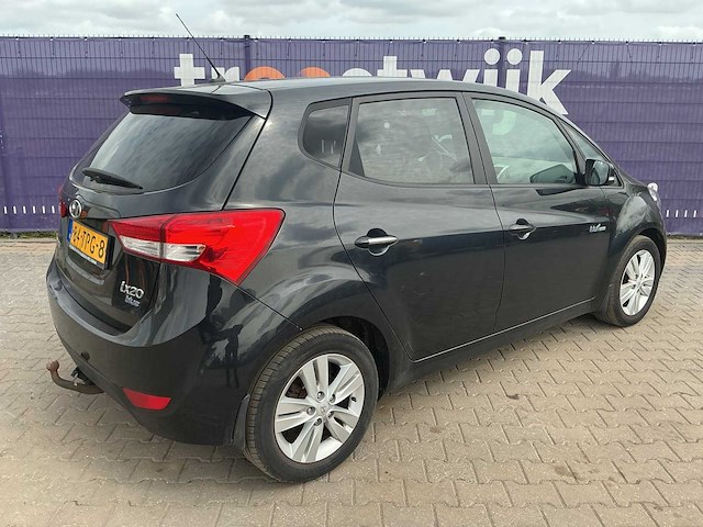 2012 - hyundai - ix20 - 1.4 crdi i-vision - personenauto - afbeelding 9 van  12