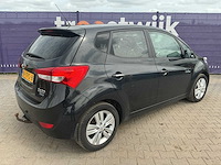 2012 - hyundai - ix20 - 1.4 crdi i-vision - personenauto - afbeelding 9 van  12