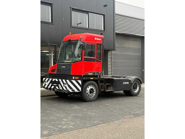 2012 - kalmar - tt 612d terminal trekker - various internal transport - afbeelding 1 van  1