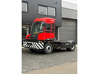2012 - kalmar - tt 612d terminal trekker - various internal transport - afbeelding 1 van  1