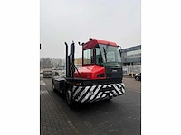 2012 - kalmar - tt 612d terminal trekker - various internal transport - afbeelding 2 van  7