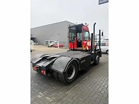 2012 - kalmar - tt 612d terminal trekker - various internal transport - afbeelding 5 van  7