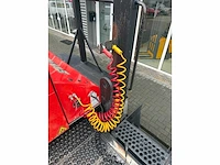 2012 - kalmar - tt 612d terminal trekker - various internal transport - afbeelding 6 van  7