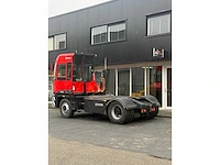 2012 - kalmar - tt 612d terminal trekker - various internal transport - afbeelding 3 van  7