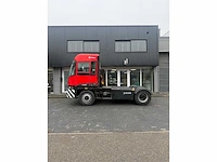 2012 - kalmar - tt 612d terminal trekker - various internal transport - afbeelding 4 van  7
