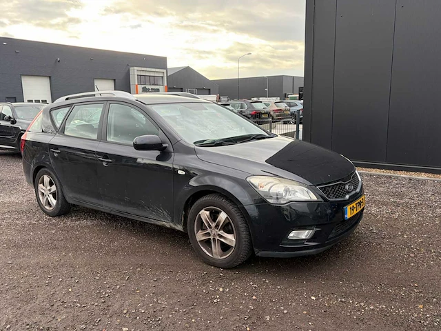 2012 - kia - cee'd sporty wagon - 1.4 cvvt nav.pl.pack 19-tpb-3 iaw - afbeelding 7 van  17