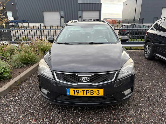 2012 - kia - cee'd sporty wagon - 1.4 cvvt nav.pl.pack 19-tpb-3 iaw - afbeelding 10 van  17