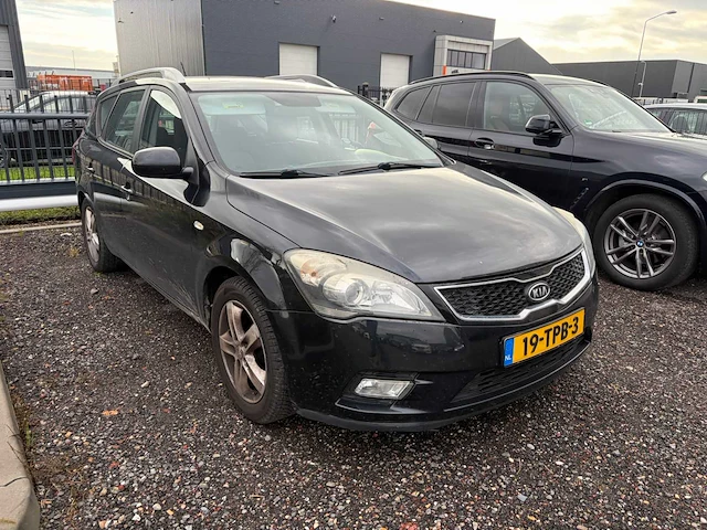 2012 - kia - cee'd sporty wagon - 1.4 cvvt nav.pl.pack 19-tpb-3 iaw - afbeelding 12 van  17