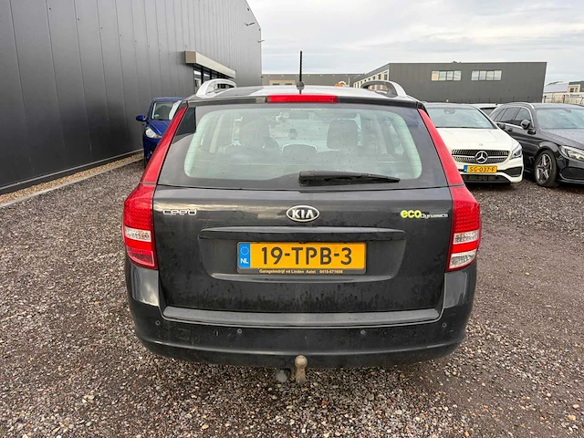 2012 - kia - cee'd sporty wagon - 1.4 cvvt nav.pl.pack 19-tpb-3 iaw - afbeelding 14 van  17