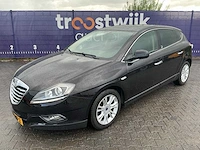 2012 - lancia - delta - 1.6-16v silver - personenauto - afbeelding 1 van  12