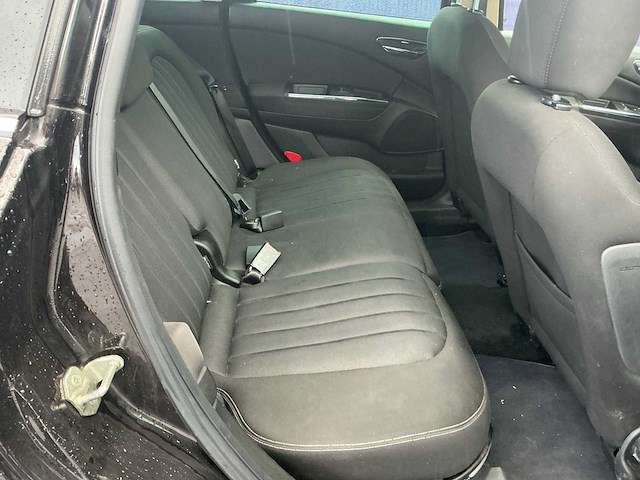 2012 - lancia - delta - 1.6-16v silver - personenauto - afbeelding 9 van  12