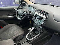 2012 - lancia - delta - 1.6-16v silver - personenauto - afbeelding 10 van  12