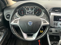 2012 - lancia - delta - 1.6-16v silver - personenauto - afbeelding 12 van  12