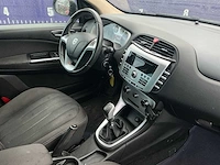2012 - lancia - delta - 1.6-16v silver - personenauto - afbeelding 10 van  12