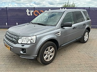 2012 - land rover - freelander - 2.2 td4 se - personenauto - afbeelding 1 van  10