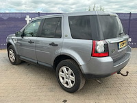 2012 - land rover - freelander - 2.2 td4 se - personenauto - afbeelding 3 van  10