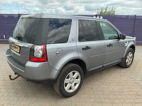 2012 - land rover - freelander - 2.2 td4 se - personenauto - afbeelding 4 van  10