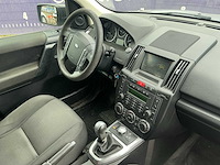2012 - land rover - freelander - 2.2 td4 se - personenauto - afbeelding 6 van  10