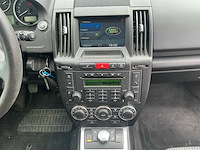 2012 - land rover - freelander - 2.2 td4 se - personenauto - afbeelding 7 van  10