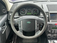 2012 - land rover - freelander - 2.2 td4 se - personenauto - afbeelding 8 van  10