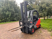2012 - linde - hd30 - 3 ton - diesel - vorkheftruck - afbeelding 4 van  19