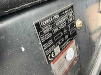 2012 - linde - hd30 - 3 ton - diesel - vorkheftruck - afbeelding 9 van  19