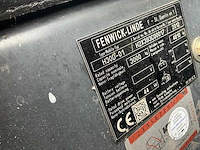 2012 - linde - hd30 - 3 ton - diesel - vorkheftruck - afbeelding 10 van  19