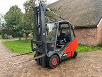 2012 - linde - hd30 - 3 ton - diesel - vorkheftruck - afbeelding 1 van  19