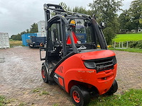 2012 - linde - hd30 - 3 ton - diesel - vorkheftruck - afbeelding 13 van  19