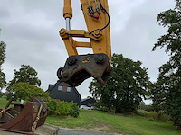 2012 - liugong - clg925ll - tracked excavator - afbeelding 3 van  37