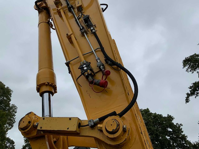 2012 - liugong - clg925ll - tracked excavator - afbeelding 4 van  37