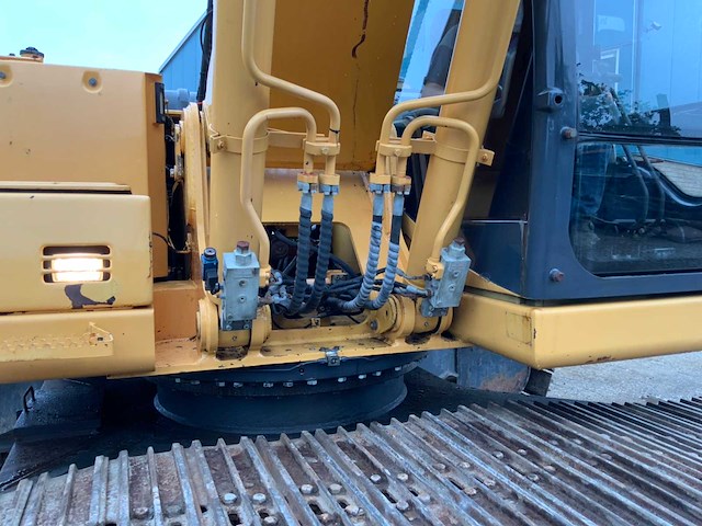 2012 - liugong - clg925ll - tracked excavator - afbeelding 6 van  37