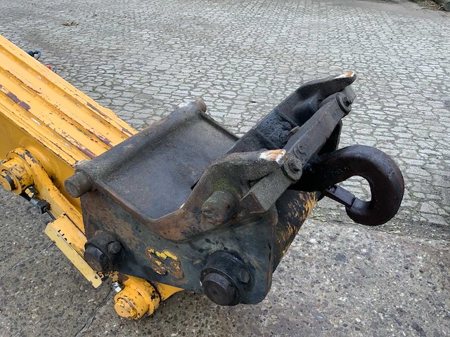 2012 - liugong - clg925ll - tracked excavator - afbeelding 11 van  37