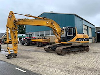 2012 - liugong - clg925ll - tracked excavator - afbeelding 1 van  37