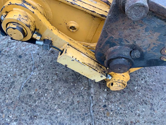 2012 - liugong - clg925ll - tracked excavator - afbeelding 13 van  37