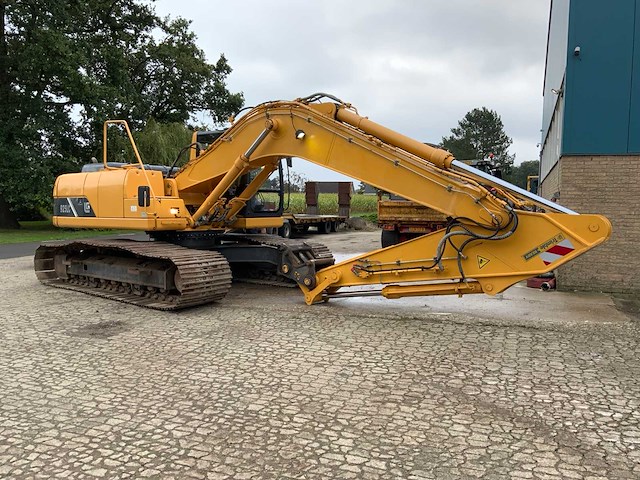 2012 - liugong - clg925ll - tracked excavator - afbeelding 14 van  37