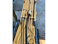 2012 - liugong - clg925ll - tracked excavator - afbeelding 16 van  37