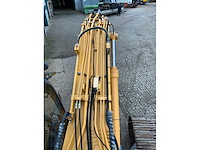 2012 - liugong - clg925ll - tracked excavator - afbeelding 17 van  37