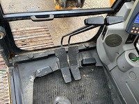 2012 - liugong - clg925ll - tracked excavator - afbeelding 24 van  37